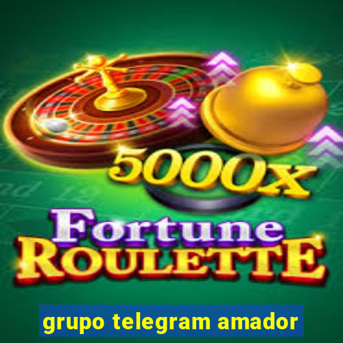 grupo telegram amador